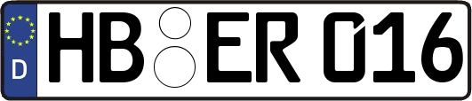 HB-ER016