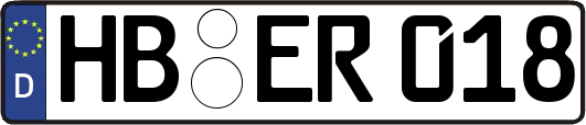HB-ER018