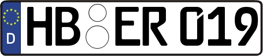 HB-ER019