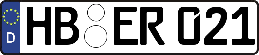 HB-ER021