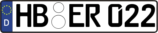 HB-ER022