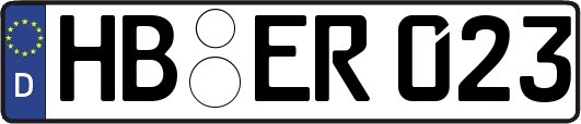 HB-ER023