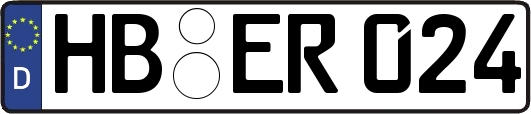 HB-ER024
