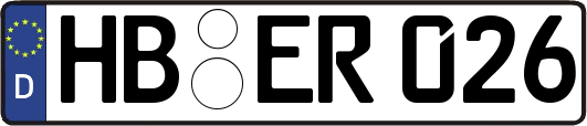 HB-ER026