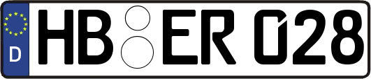 HB-ER028