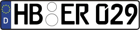 HB-ER029