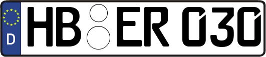 HB-ER030