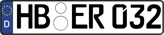 HB-ER032