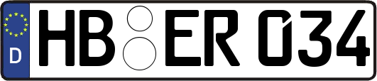 HB-ER034