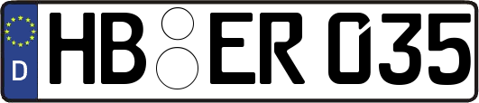 HB-ER035