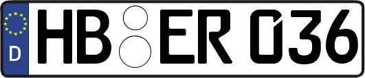HB-ER036