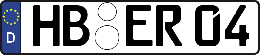 HB-ER04