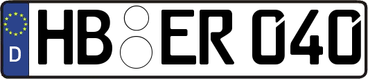 HB-ER040