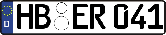 HB-ER041