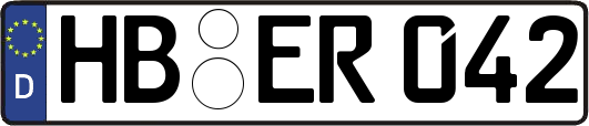 HB-ER042