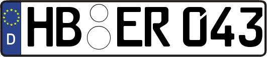 HB-ER043