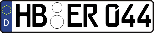 HB-ER044