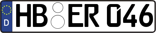 HB-ER046