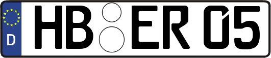 HB-ER05