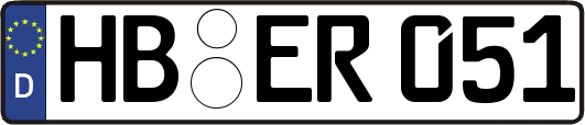 HB-ER051