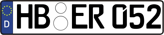HB-ER052