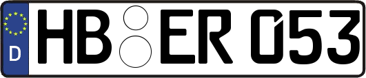 HB-ER053