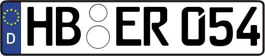 HB-ER054