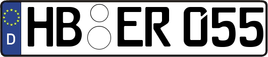 HB-ER055