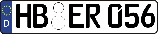 HB-ER056
