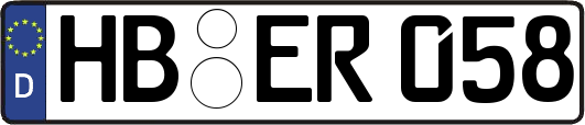 HB-ER058