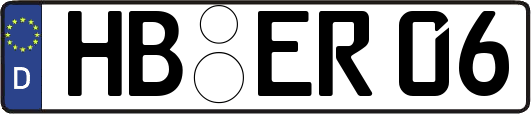 HB-ER06