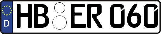 HB-ER060