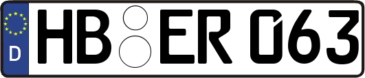 HB-ER063