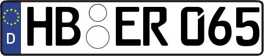 HB-ER065