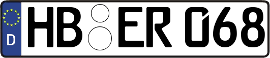 HB-ER068