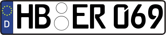 HB-ER069