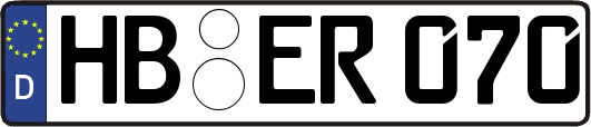 HB-ER070