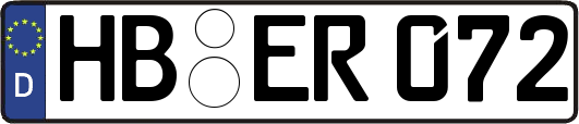 HB-ER072