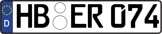 HB-ER074