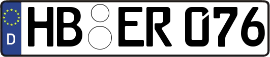 HB-ER076