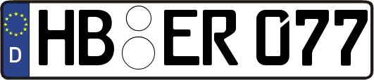 HB-ER077