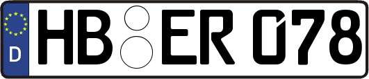 HB-ER078