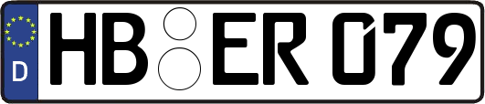 HB-ER079