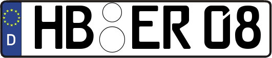HB-ER08
