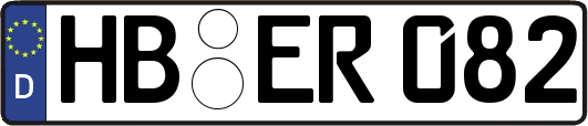 HB-ER082
