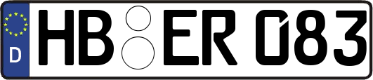 HB-ER083