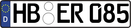 HB-ER085