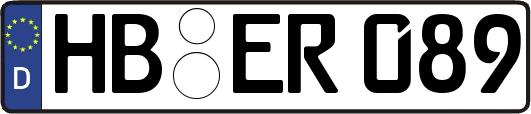 HB-ER089