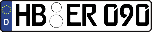 HB-ER090