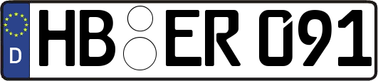 HB-ER091